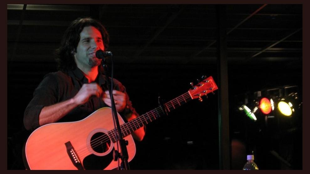 Justin McRoberts